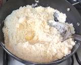 Chick peas potato halwa poori recipe step 1 photo