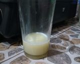Foto langkah ke 3 dari resep Kopi spesial tanpa gula.