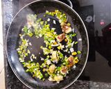 Foto del paso 2 de la receta: Arroz seco con verduras y champiñones