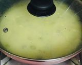A picture of step 6 of Tender Coconut Kheer or Elaneer Payasam.