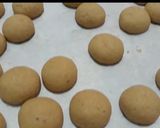 Foto langkah ke 5 dari resep Putri Salju Kacang.