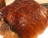 A picture of step 6 of Slow Pot Roast Pork SE Asian Style 🇹🇭.