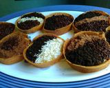 Foto langkah ke 8 dari resep Terang bulan mini.