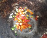 Foto langkah ke 4 dari resep Sup telur tomat.