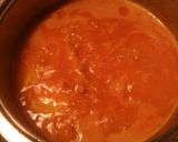 Foto del paso 3 de la receta: Guiso o rancho de garbanzos, patata, arroz y bacalao