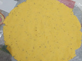 मक्की की रोटी (Makki ki roti recipe in Hindi)
