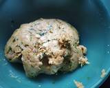 Papaya Muthiya Tikka recipe step 2 photo