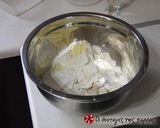 Φωτογραφία βήματος 1 της συνταγής Ζύμη για πίτες