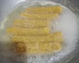 बेसन के गट्टे (Besan ke gatte recipe in Hindi) रेसिपी चरण 4 फोटो
