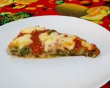 Foto del paso 8 de la receta: Tortilla de acelga a la pizza