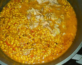 Foto del paso 3 de la receta: Arroz meloso de codillo de cerdo