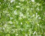 Easy coriander mix recipe step 2 photo