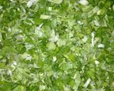 A picture of step 2 of Easy coriander mix.