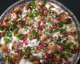 A picture of step 8 of Dahi Phulki.