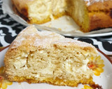 Foto del paso 5 de la receta: Caracola de queso dulce