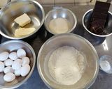 Foto del paso 1 de la receta: Macarrons