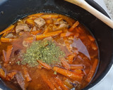 Foto del paso 4 de la receta: Tajine de ternera con zanahorias y Ras El Hanout