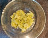 A picture of step 4 of Drumstick Soup.