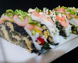 Foto del paso 6 de la receta: Tacos Sushi 🌮🍣🥢