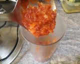 Foto del paso 3 de la receta: Garbanzos con oreja y chistorra en olla rápida