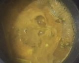A picture of step 7 of Drumstick Sambhar.