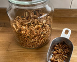 Foto del paso 4 de la receta: Granola riquísima 🥜