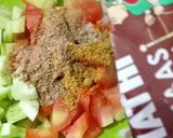 સલાડ (Salad Recipe In Gujarati) રેસીપી સ્ટેપ2ફોટો