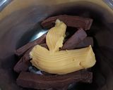 Foto langkah ke 2 dari resep Pisang panggang coklat keju.