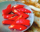 รูปขั้นตอนการทำที่ 7 ของ ต้มแซ่บอกไก่กับไข่เจียวเห็ด