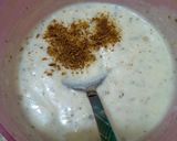 A picture of step 3 of Yogurt Dip.