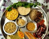 ઇસ્ટન્ટ સાંભાર મસાલો (Instant Sambhar Masala Recipe In Gujarati) રેસીપી સ્ટેપ1ફોટો