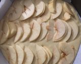 Foto del paso 4 de la receta: Torta de manzana