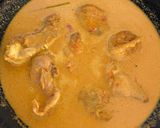 Foto langkah ke 3 dari resep Gulai Ayam Kentang.