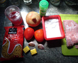 Foto del paso 1 de la receta: Fideos caldosos a la olla
