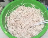 Foto langkah ke 2 dari resep Bu jan/uyen/talas goreng/bakwan talas.