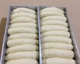 Foto langkah ke 4 dari resep Roti Sisir.