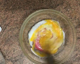 Foto del paso 1 de la receta: Receta de la harcha marroquí (torturase) rellena con mermelada