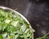 મેથી કેળા નુ શાક (Methi Kela Shak Recipe In Gujarati) રેસીપી સ્ટેપ1ફોટો