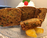 Foto del paso 20 de la receta: Plumcake con fruta confitada al aroma de brandy