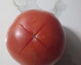 Foto del paso 1 de la receta: Tomate confitado