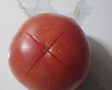 Foto del paso 1 de la receta: Tomate confitado