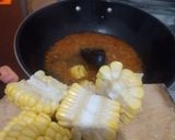 Foto langkah ke 3 dari resep Kerang Mix Masak Pedas.