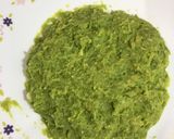 A picture of step 1 of Green Peas Kachori.