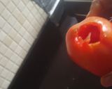 பன்னீர் ஸ்டுபி டாமோடோ Paneer stuffed tomato Recipe in Tamil ரெசிபி ஸ்டேப் 1 புகைப்படம்