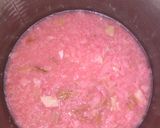 Foto langkah ke 2 dari resep 8. Pinky Pudding Cake.
