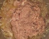 A picture of step 2 of Korma chicken keema.