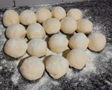 Foto del paso 5 de la receta: "Masa Artesanal Para Empanadas"