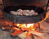 Foto del paso 2 de la receta: Pollo al disco