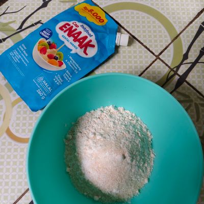Langkah 1