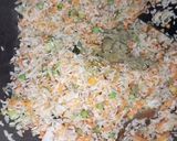 স্পেশাল সবজি খিচুড়ি ||very special vegetables khichuri recipe রেসিপির ধাপ 9 ছবি